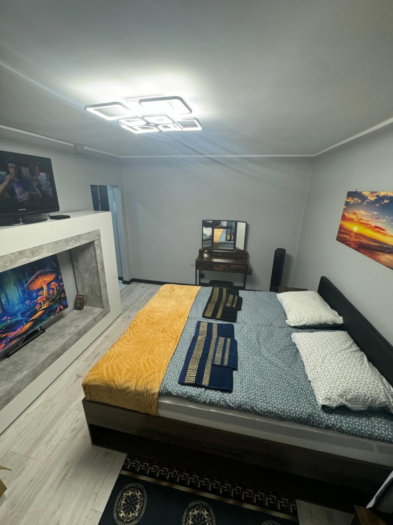 Apartamento Orla Plaza Gdansk Exterior foto