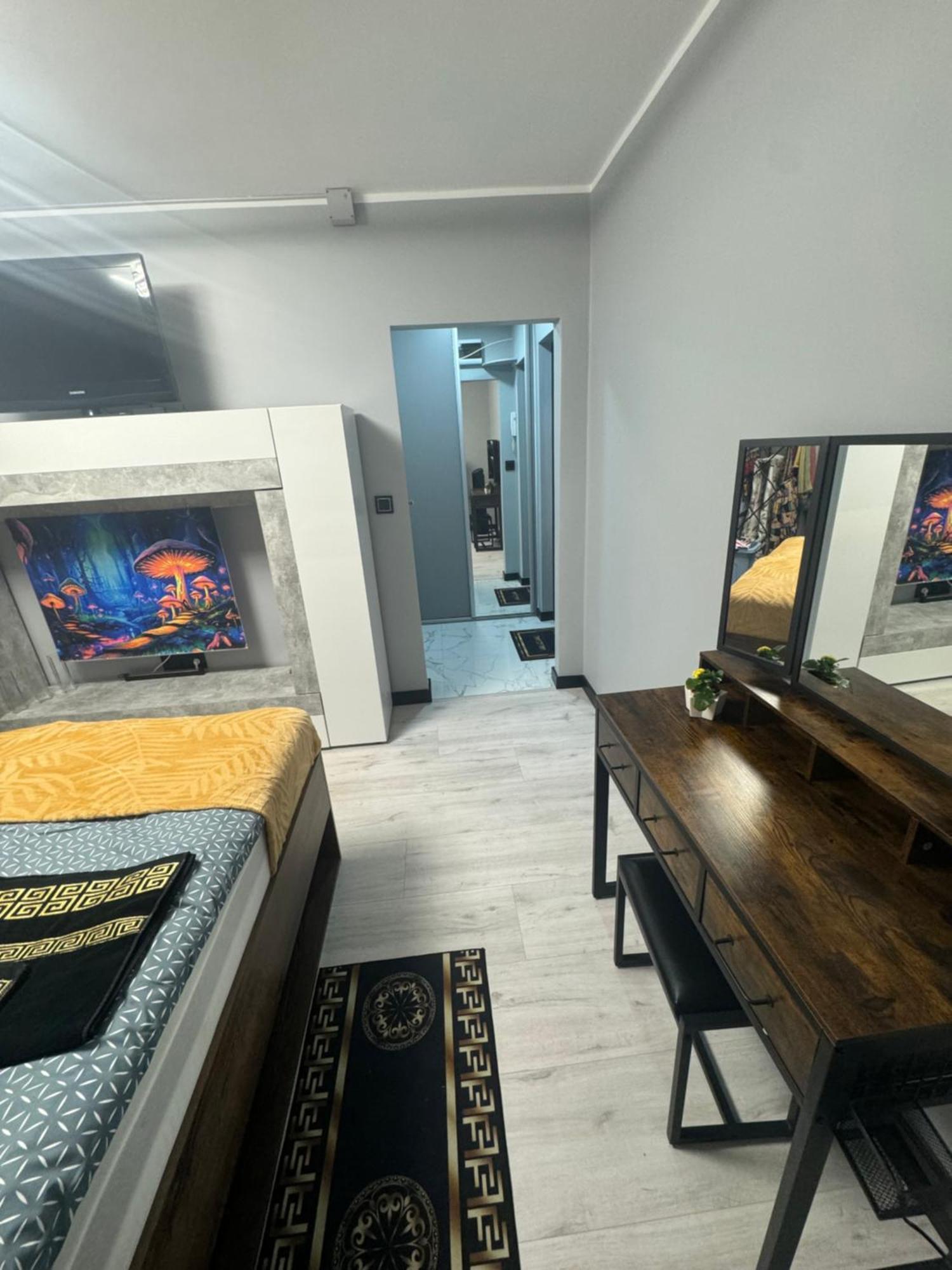 Apartamento Orla Plaza Gdansk Exterior foto