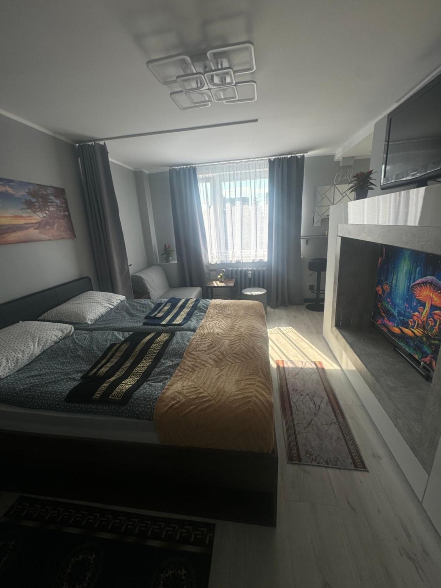 Apartamento Orla Plaza Gdansk Exterior foto