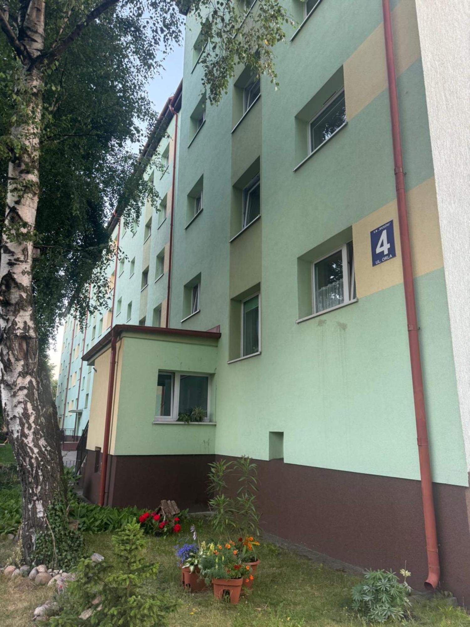 Apartamento Orla Plaza Gdansk Exterior foto